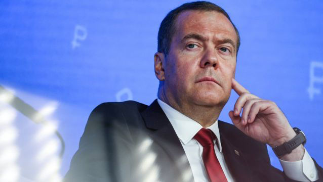 Medvedev amenință cu atacuri asupra Europei și SUA: Rusia a ales calea