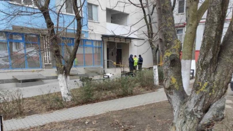 Tragedie în Capitală: O femeie s-a aruncat în gol de la etajul 10