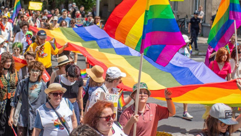 Marșul Pride va avea loc. Activist: Nu poate fi interzis legal