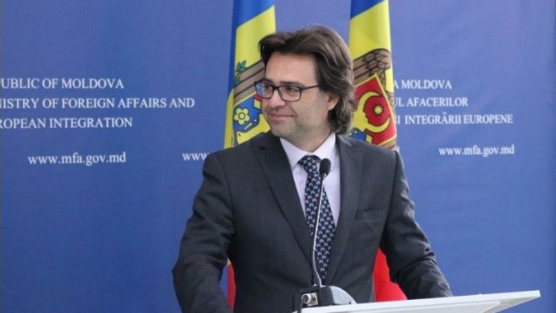 Popescu: R. Moldova nu poate exista ca societate funcţională fără UE