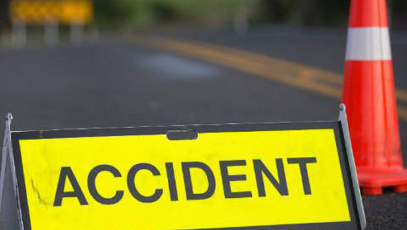 Accident grav la Ungheni: Un bărbat a fost tamponat de un automobil