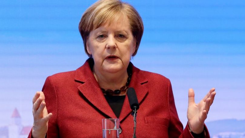 Merkel: Autorii atentatului eşuat împotriva lui Hitler, modele de urmat