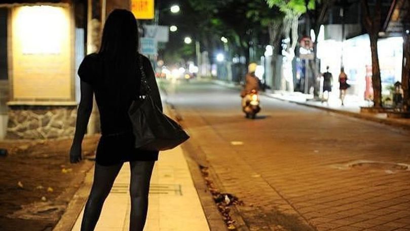 Prostituție cu moldovence în Grecia: 6 persoane au fost reținute