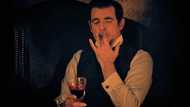 Legenda lui Dracula a fost reinventată de creatorii seriei Sherlock