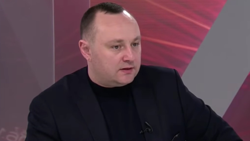 Депутат ПСРМ Влад Батрынча. 