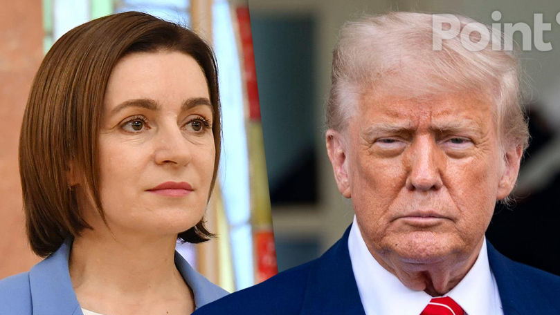 Popșoi: Un dialog între Maia Sandu și Donald Trump este posibil.
