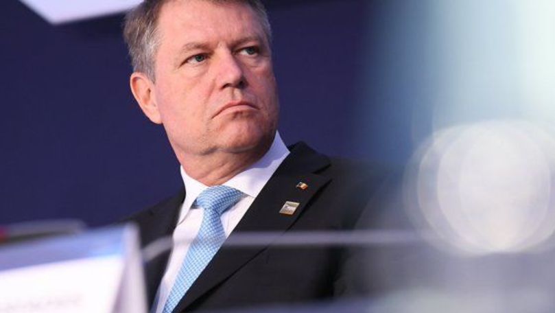 Președintele României, Klaus Iohannis, amenințat cu moartea