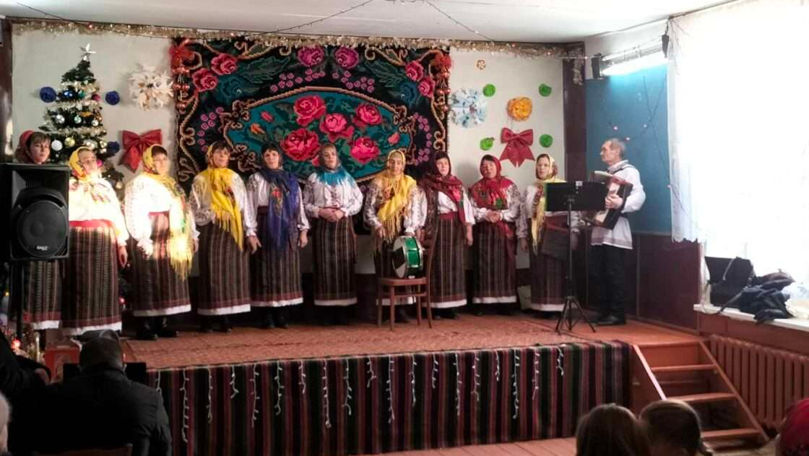 Ecoul sărbătorilor de iarnă la Vărăncău. Tradiții și emoții