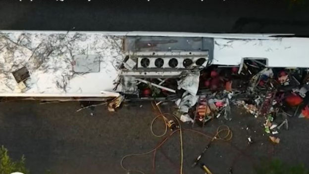 Accident grav în Bulgaria: Patru morţi şi nouă răniţi
