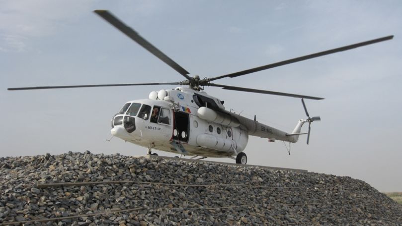 Piloții moldoveni ținuți ostatici în Afganistan au revenit acasă