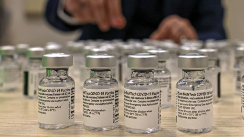 Lista ţărilor care vor primi cele mai multe doze de vaccin anti-COVID