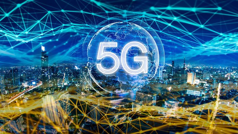 ANRCETI: Furnizorii nu testează și nu exploatează rețelele 5G în Moldova