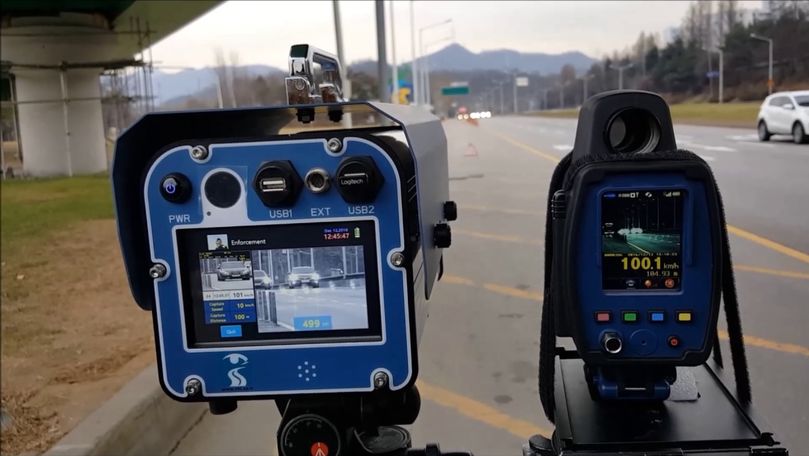 Atenție, șoferi: Lista punctelor unde vor fi amplasate radare