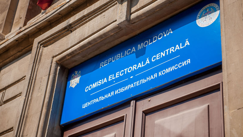 CEC anunță lansarea Centrului de apel pentru alegeri și referendum