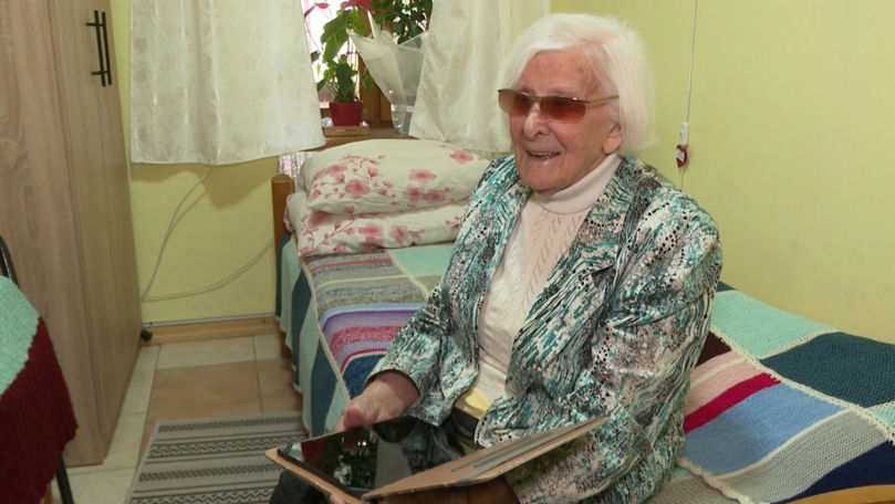 Жительница Страшен отпраздновала 100-летний юбилей и раскрыла свой секрет долголетия.