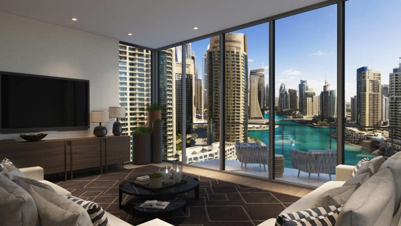 Цены на жилье в Дубае начали падать впервые за шесть лет.