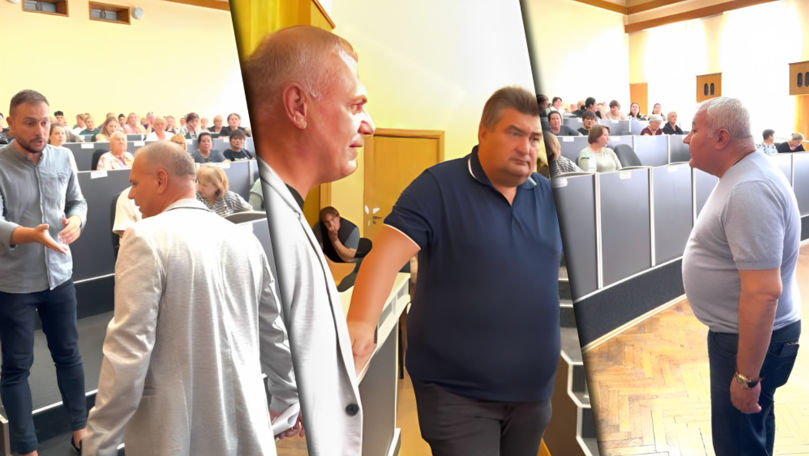 Alimentația elevilor, motiv de scandal politic la Bălți