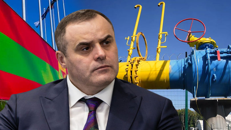 Ceban explică de ce Transnistria nu poate primi gaz direct de la Gazprom