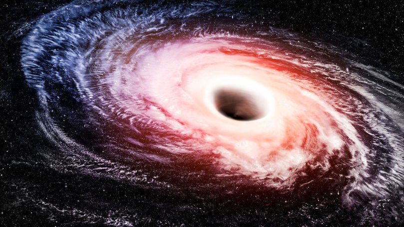 Câte găuri negre există în Univers? Numărul cuprinde peste 19 zerouri