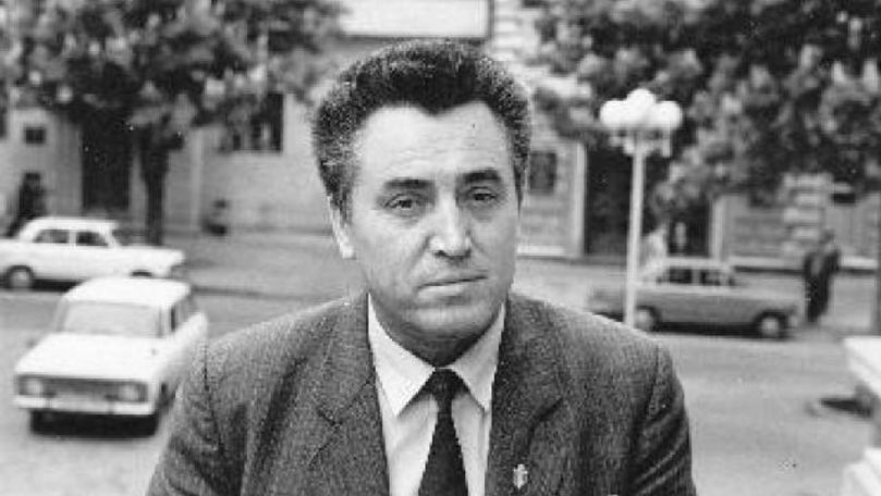 25 de ani de la moartea lui Nicolae Costin, primul primar al Chișinăului