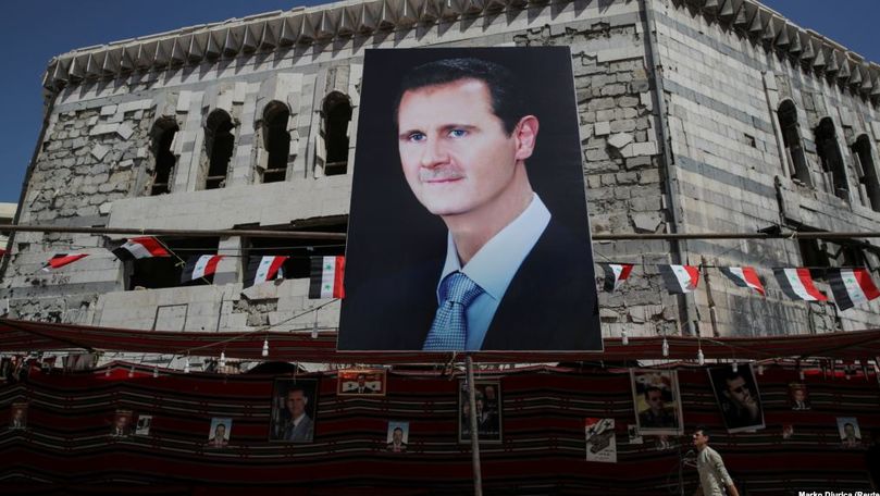 Președintele Siriei Bashar al Assad a revocat vizele diplomaților UE