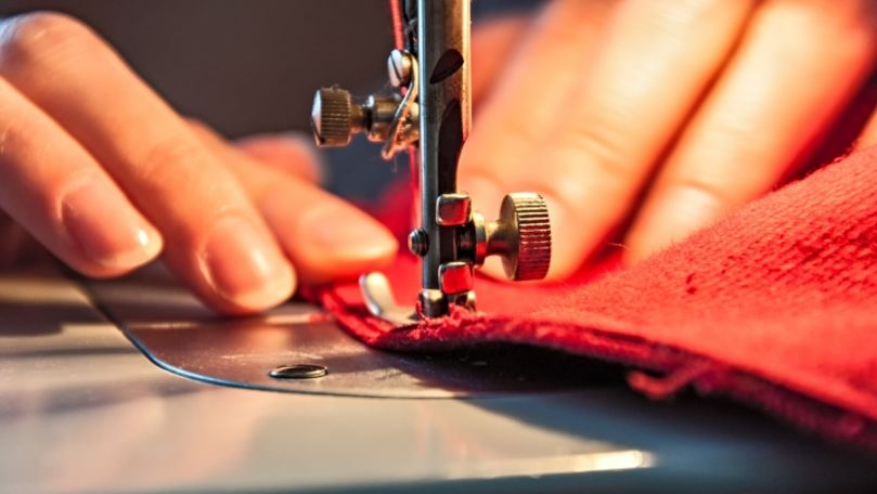 Fabrica de textile din Dondușeni angajează peste 700 de muncitori