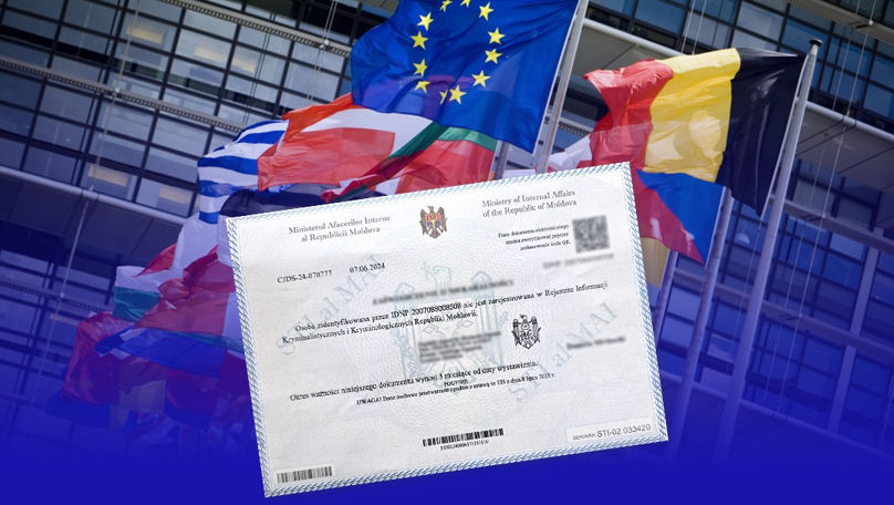 Moldovenii pot solicita cazierul judiciar în orice limbă oficială a UE