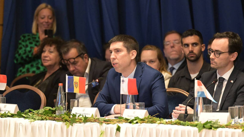 Mihail Popșoi: Moldova rămâne fermă în lupta împotriva antisemitismului