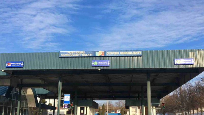 Control comun la PTF Giurgiulești–Galați: Cum vor fi afectați călătorii