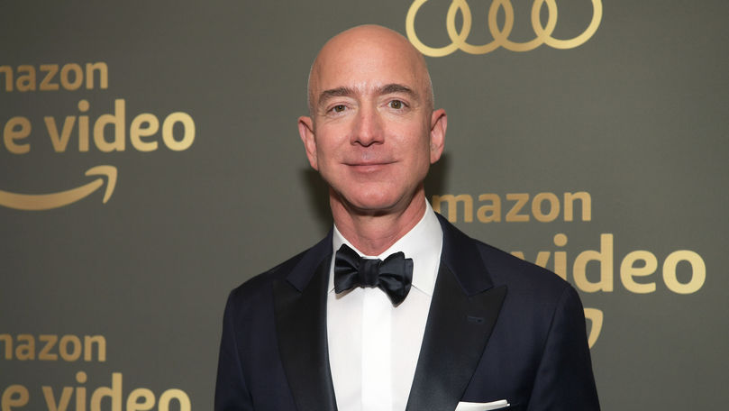 Bezos se retrage din conducerea Amazon: Pe cine a desemnat succesor