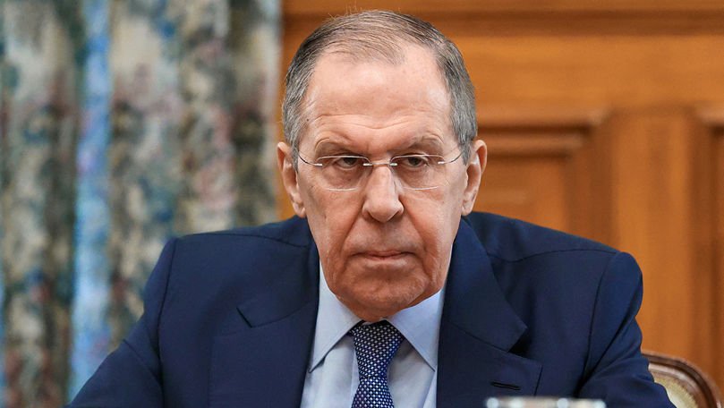 Lavrov acuză Europa de propagandă în stil nazist împotriva Rusiei