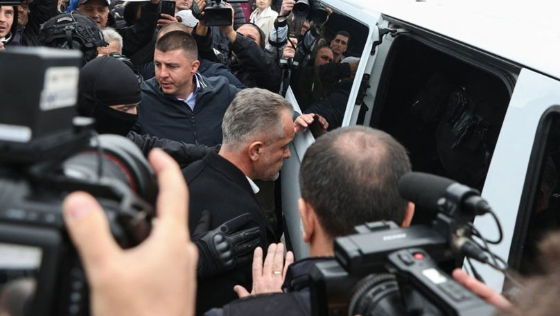 Șeful IGP: Plahotniuc nu contactează cu alte persoane din penitenciar