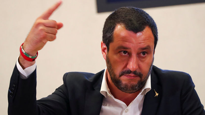 Matteo Salvini: Italia vrea să schimbe UE, nu să o părăsească