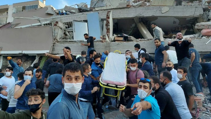 В результате землетрясения в Турции и Сирии погибли более 28 тысяч человек.