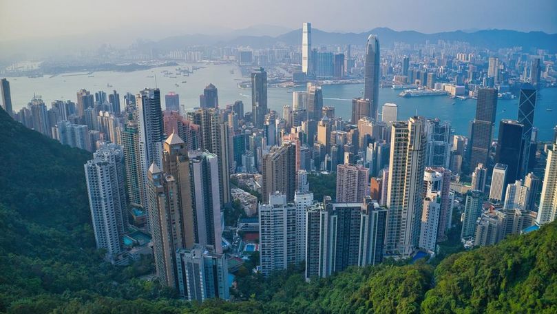 În ce condiții circa 50% din populația Hong Kongului ar dori să emigreze