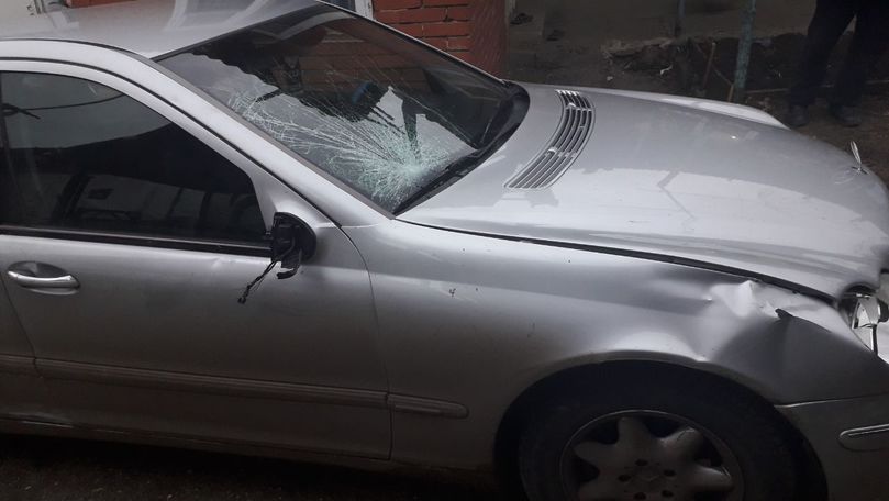 Cuplu din Cimișlia, spulberat de un șofer fugar: O victimă a murit