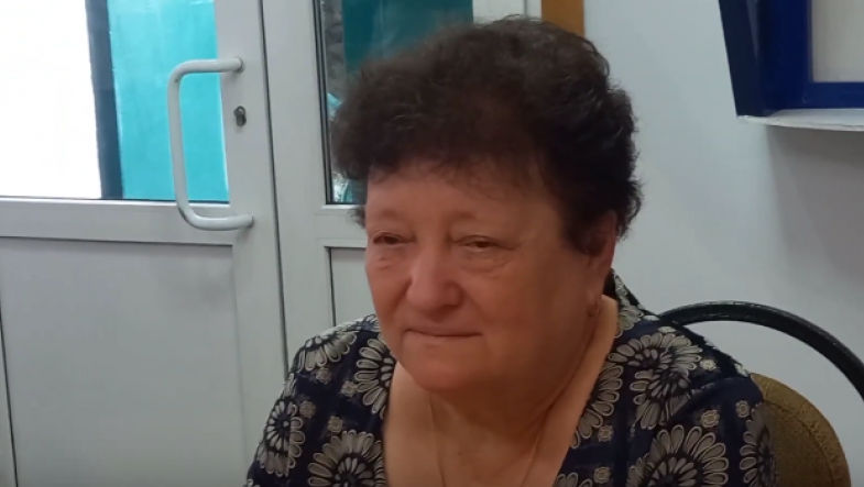 Mama ex-preşedintelui Igor Dodon, huiduită la Procuratura Anticorupţie