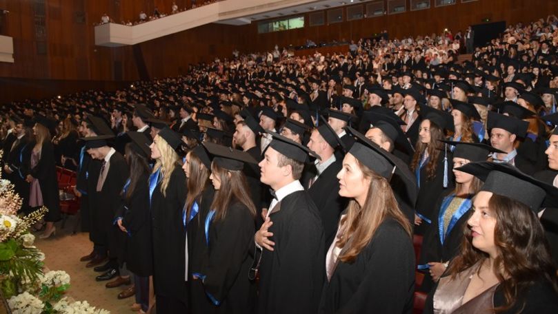 Israelul ar putea să nu recunoască diplomele obținute la USMF