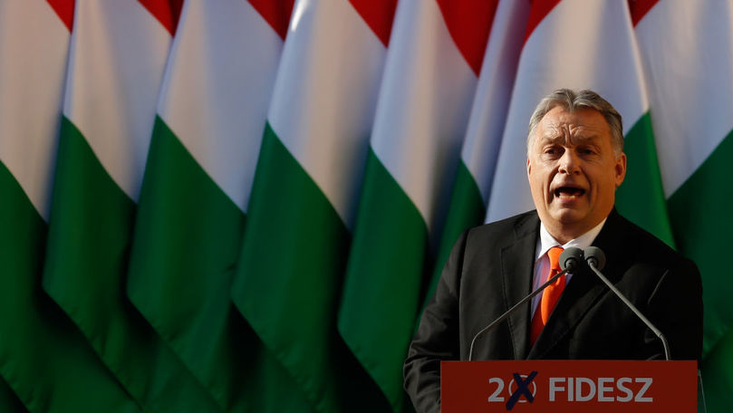Partidul premierului ungar s-ar putea retrage din PPE