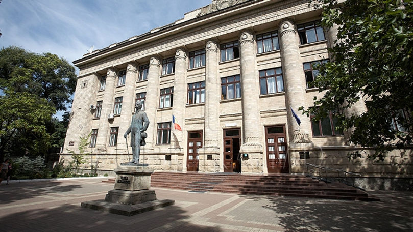 Expoziție dedicată graficianului Isai Cârmu, la Biblioteca Națională