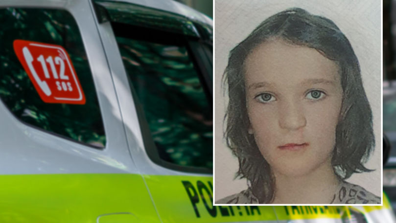 Unde a fost găsită copilă de 12 ani dispărută la Hâncești