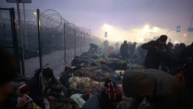 Criza migranților: 571 de irakieni urmează să fie repatriaţi din Belarus