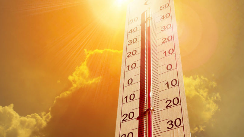 Meteorologii anunță temperaturi record de până la 46 de grade în Grecia