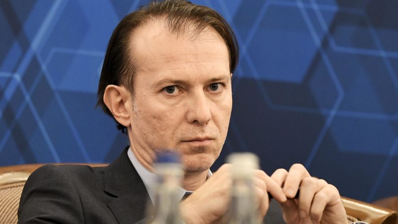 Cîțu ar fi fost condamnat la închisoare în SUA: Reacția premierului