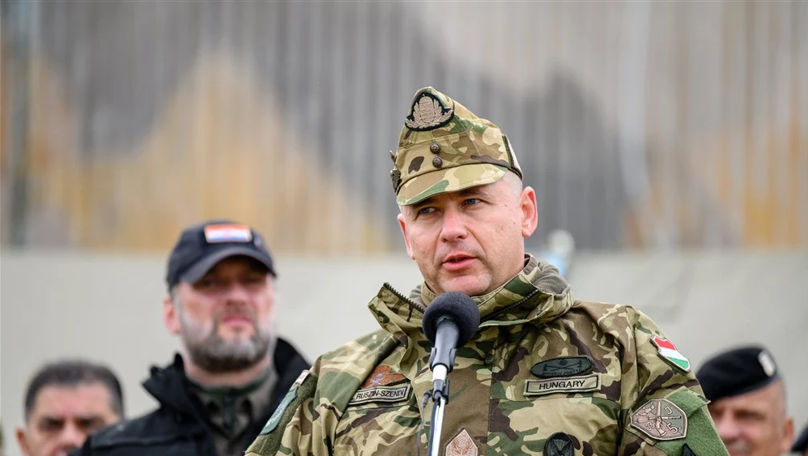 Șeful Statului Major al armatei ungare a fost demis