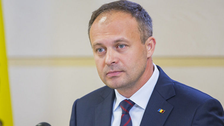 Andrian Candu, mesaj politic către PDMM și foștii colegi