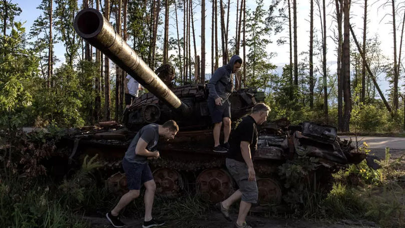 Elevii ruși vor studia în școli operațiunea militară din Ucraina