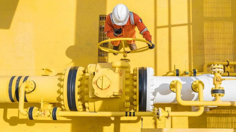 GIE: Впервые запасы газа в подземных хранилищах ЕС приблизились к отметке 98,9%.