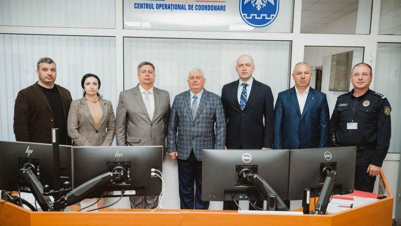 Молдова и Украина наладили прямой обмен данными на общей границе.