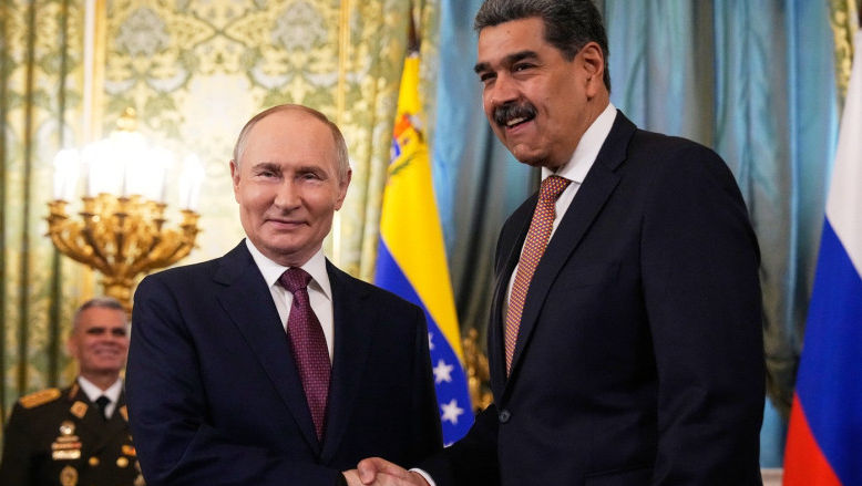 Rusia și Venezuela au semnat un acord strategic: Ce prevede